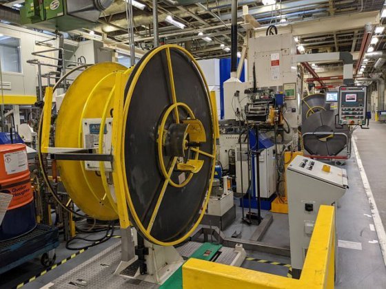 2003 ファインツール MFA 1600 参照番号: