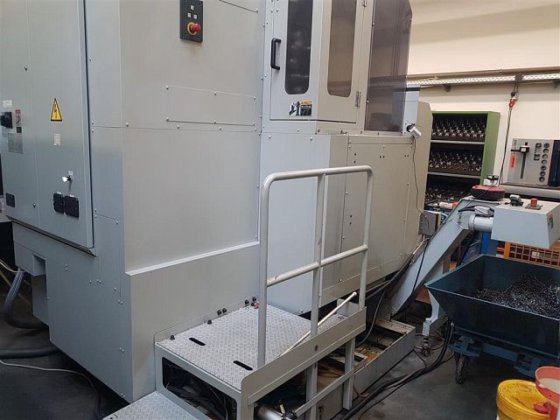 2003 年森精机 NV 5000 参考编号:54611