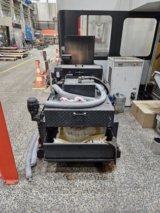 2017 索拉露斯 FLP 6000 参考编号：50854