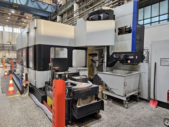 2017 索拉露斯 FLP 6000 参考编号：50854