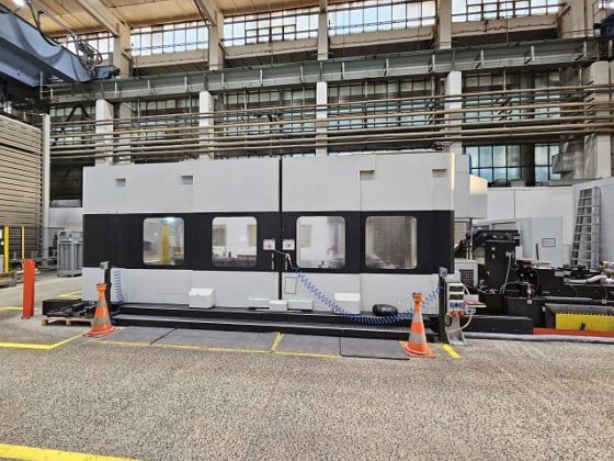 2017 索拉露斯 FLP 6000 参考编号：50854