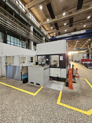 2017 索拉露斯 FLP 6000 参考编号：50854