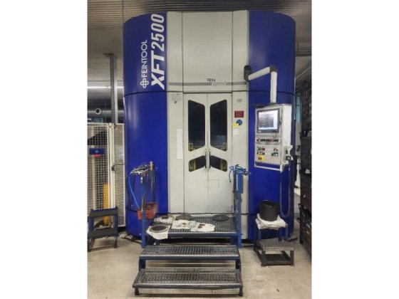 2011年FEINTOOL XFT 2500 参考编号：49649