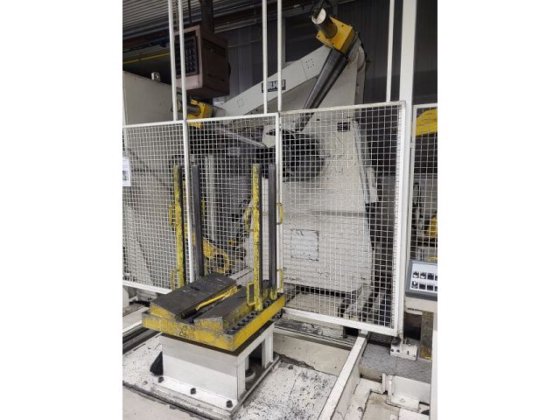 2004 FEINTOOL HFA 4500 PLUS