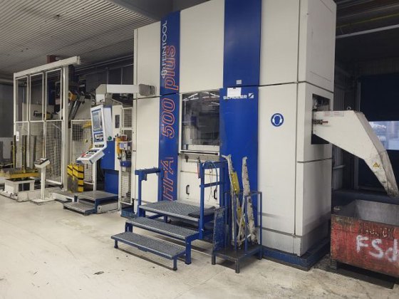 2004 ファインツール HFA 4500 PLUS