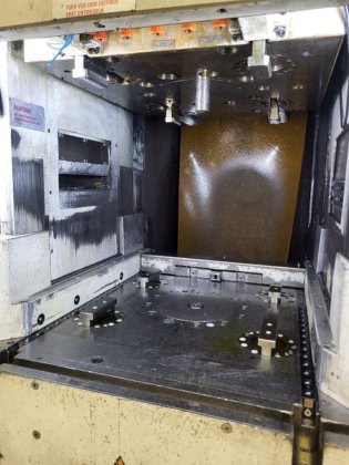 2004 FEINTOOL HFA 4500 PLUS