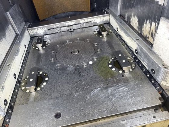 2004 FEINTOOL HFA 4500 PLUS