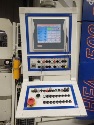 2004 FEINTOOL HFA 4500 PLUS