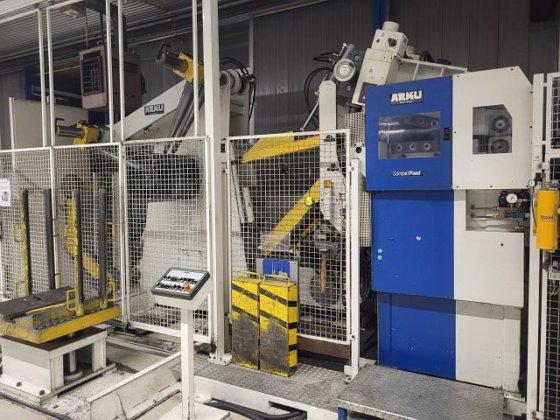 2004 FEINTOOL HFA 4500 PLUS