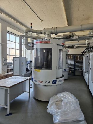 2020 梯伦豪斯 MICROSTAR 284 参考编号：49192