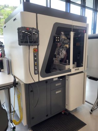 2020年克雷沃西耶C 710参考编号：45427