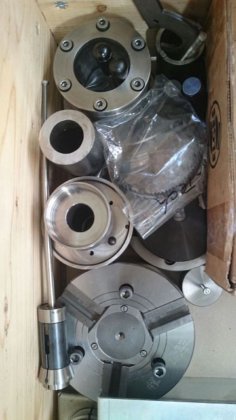 工件夹具参考编号：37723