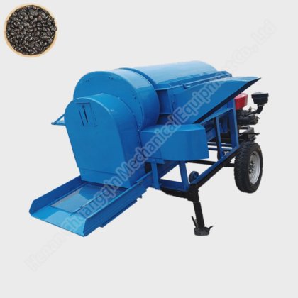 Maize and Rice Thresher Machine Soyabean Thresher Machine Bean Thresher