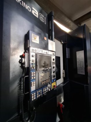 2005 MAKINO A 61