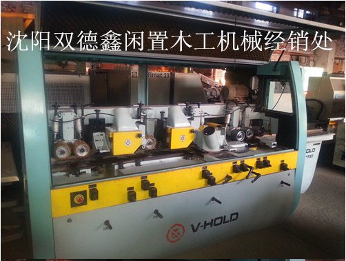 64-25富豪8轴万向轴复合地板四面刨