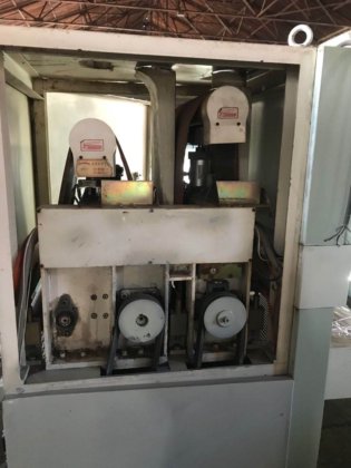 41-14 青岛新华MSG420宽带砂光机