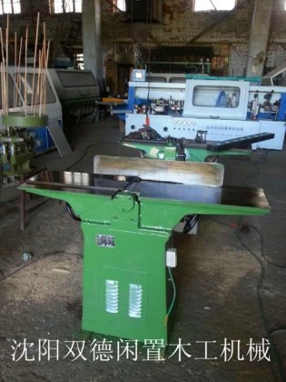 61-25 MB502木工裁口平刨床