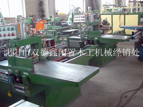 71-07 台湾全自动左右梳齿机