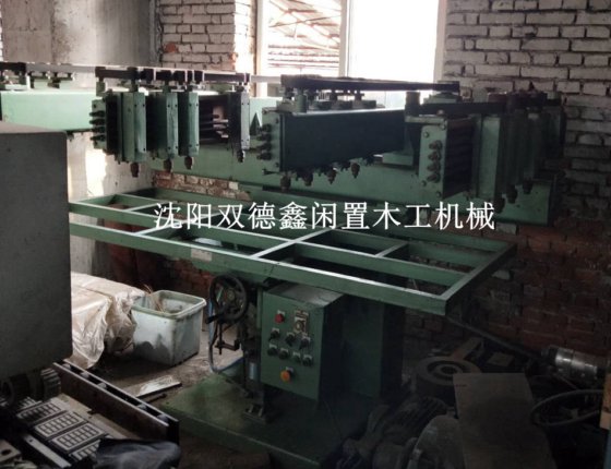 213-1 台湾十六头立式群钻