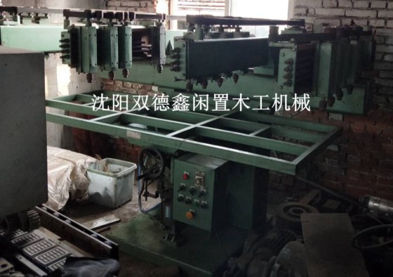 213-1 台湾十六头立式群钻