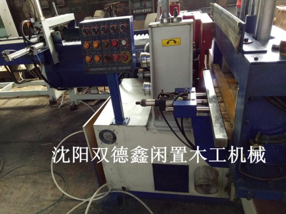 73—01永强全自动连续式梳齿涂胶指截生产线