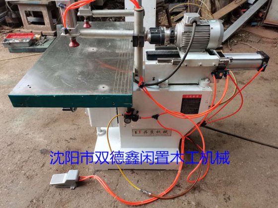 23-06广东瑞亚可调三头钻孔机