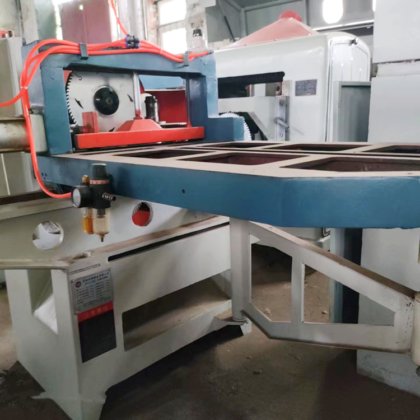 91-02广东MD2108B五碟出榫机