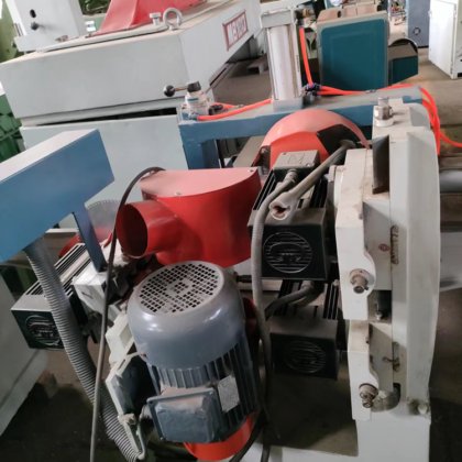 91-02广东MD2108B五碟出榫机