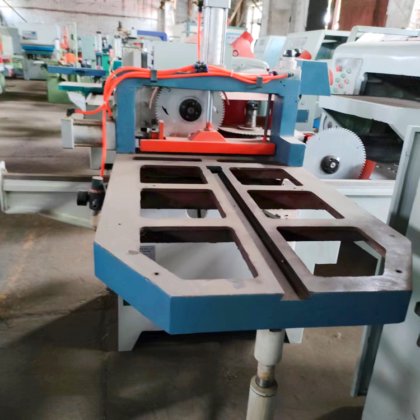 91-02广东MD2108B五碟出榫机