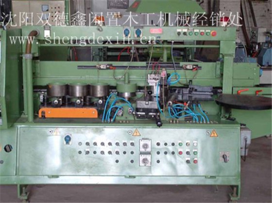 13-11 德国依玛IMA全自动封边机