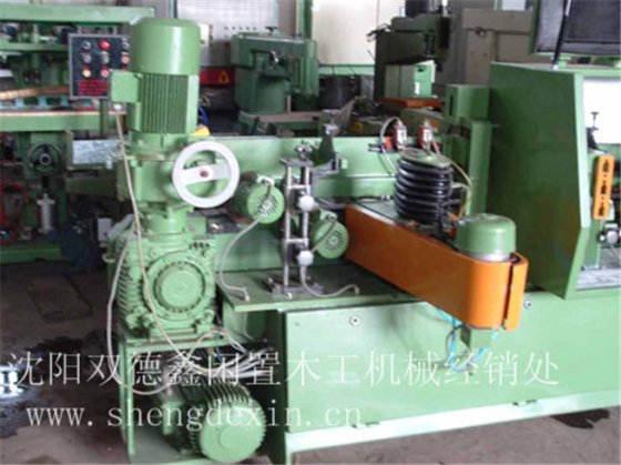 13-11 德国依玛IMA全自动封边机