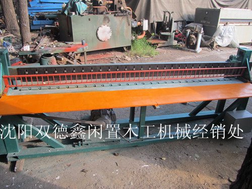 191-01 薄木剪切机