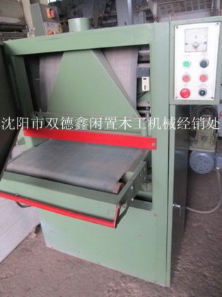 41-02 台湾博凯600单砂架砂光机