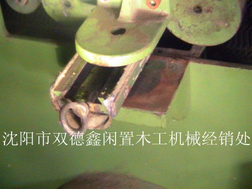 41-02 台湾博凯600单砂架砂光机