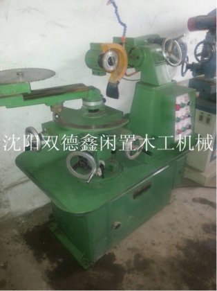 152-22 台湾磨锯机