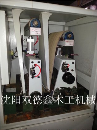 41-07 R-P400宽带砂光机