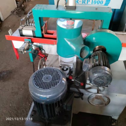 71-08广东3510半自动梳齿机