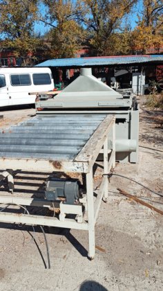 广东1300实木多片锯自动生产线