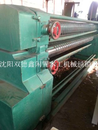 171-01 3米四辊涂胶机