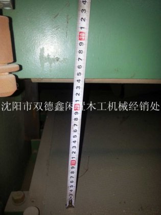 42-11 台湾1060双砂架砂光机