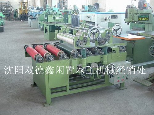 171-06 台湾UV滚涂机