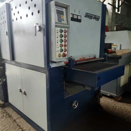 42-02 台湾振萧610三砂架砂光机