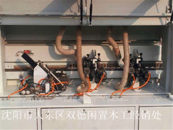 13-07 德国金田豪迈全自动封边机