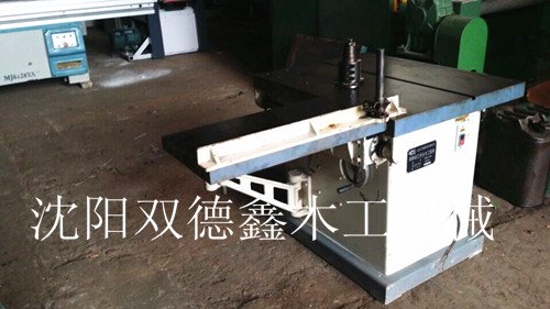 51-02 MX5112K木工铣床