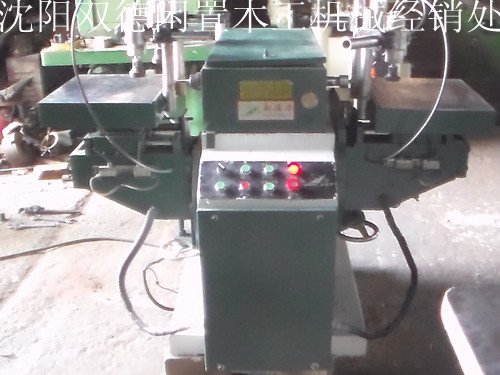 92-20 新劲力MS1810卧式双轴榫槽机