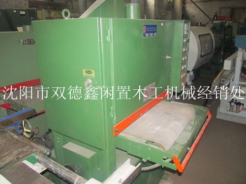 41-09 台湾博凯600底漆砂光机