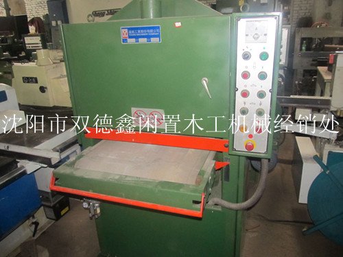 41-09 台湾博凯600底漆砂光机