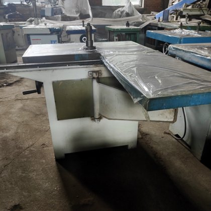 51-15 大连5116D推台立铣