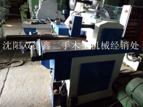 33-34 沈阳利和MJ153精密单片锯