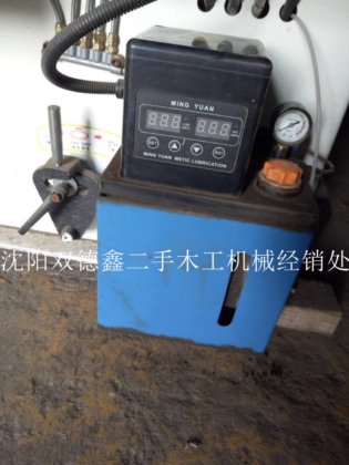 33-34 沈阳利和MJ153精密单片锯